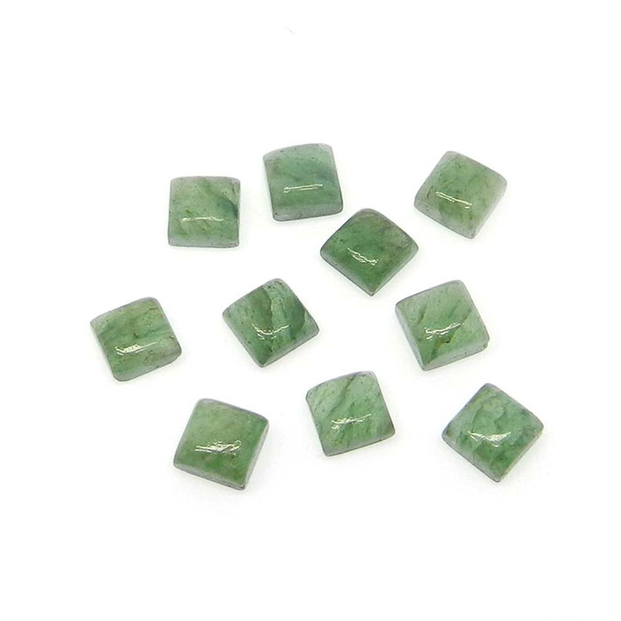 Buy Online Natural Green Aventurine Round Gemstone | Green Aventurine Gemstone Manufacturer