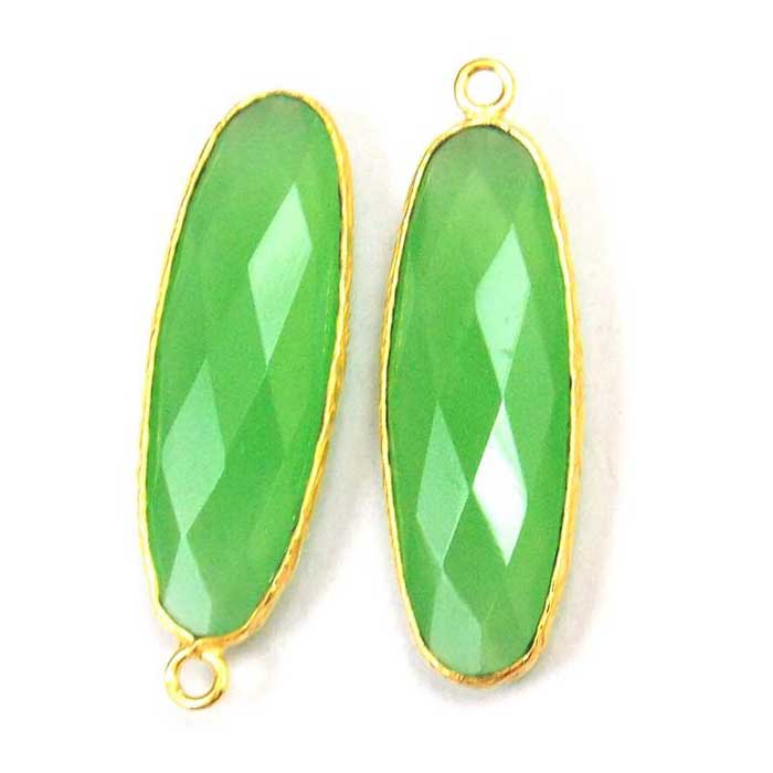 Supplier Of Gemstone Double Bail Connector Gemstone Connector Prices