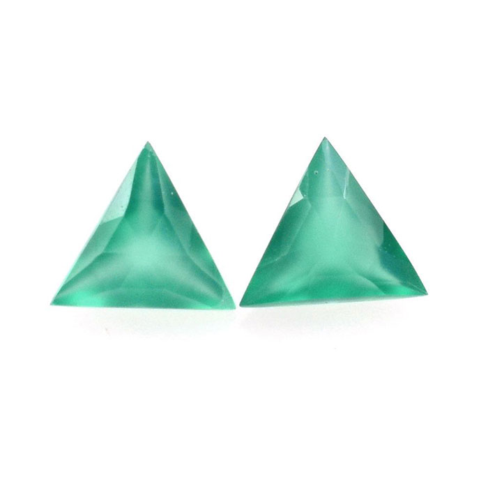 Best Quality Natural Green Onyx Gemstone Price | Green Onyx Gemstone Wholesaler