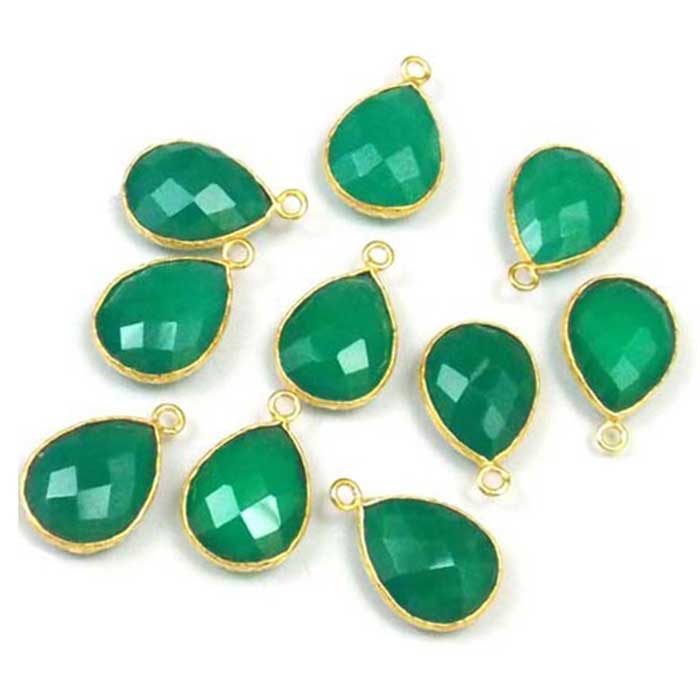 Wholesale Huge Collection Gemstone Single Bail Connector Gemstone Connector In Jaipur