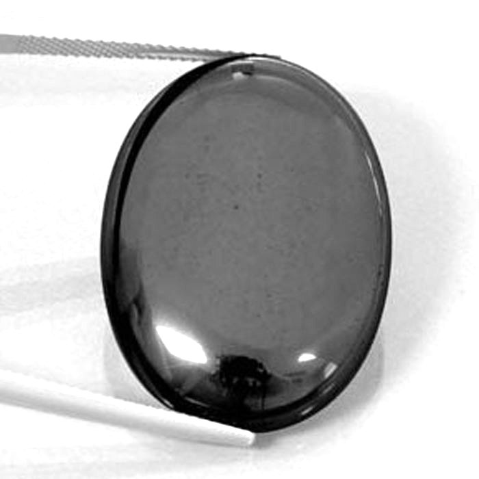 Shop for the best loose jewelry stones | oval Hematite loose gemstone|