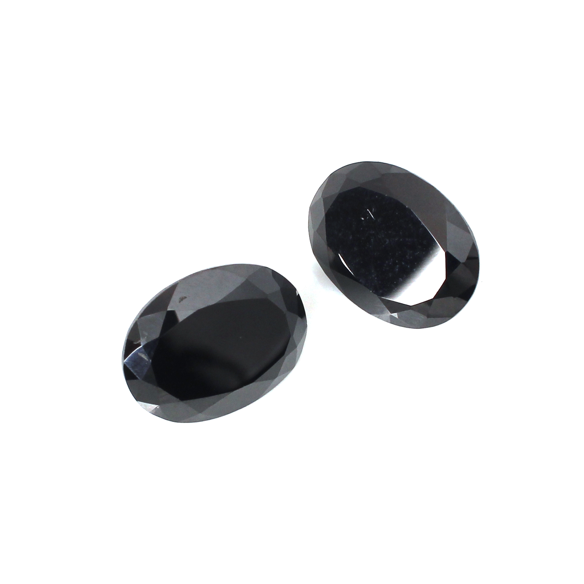 Shop for the best loose jewelry stones | oval Hematite loose gemstone|