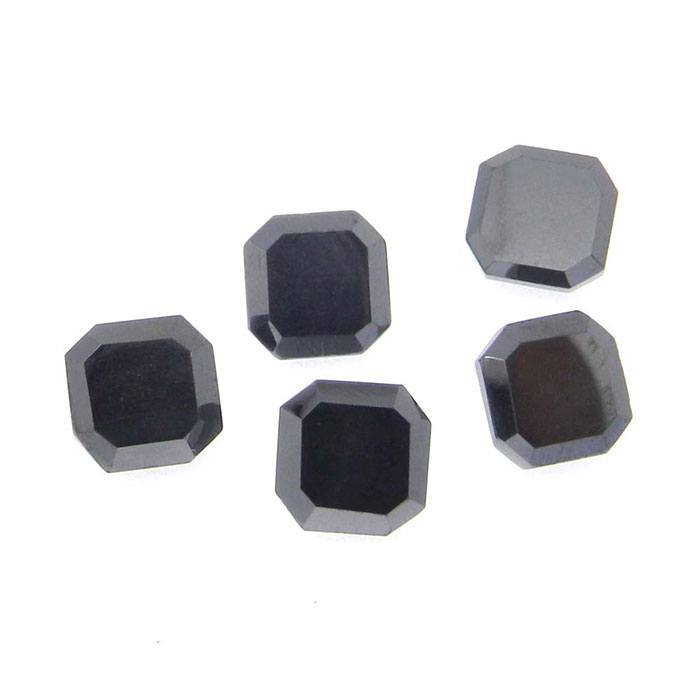 Buy Online Natural Hematite Cushion Gemstone | Loose Hematite Gemstones