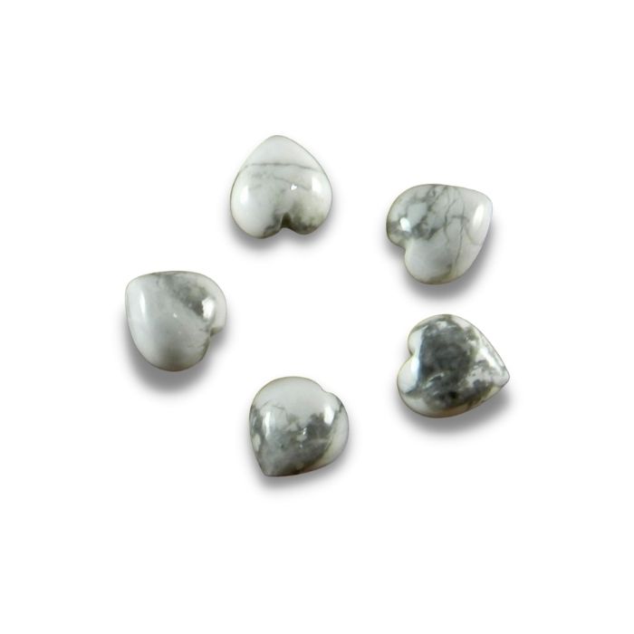 Buy Howlite Gemstone Online at Best Prices in India | Loose Howlite Birthstone