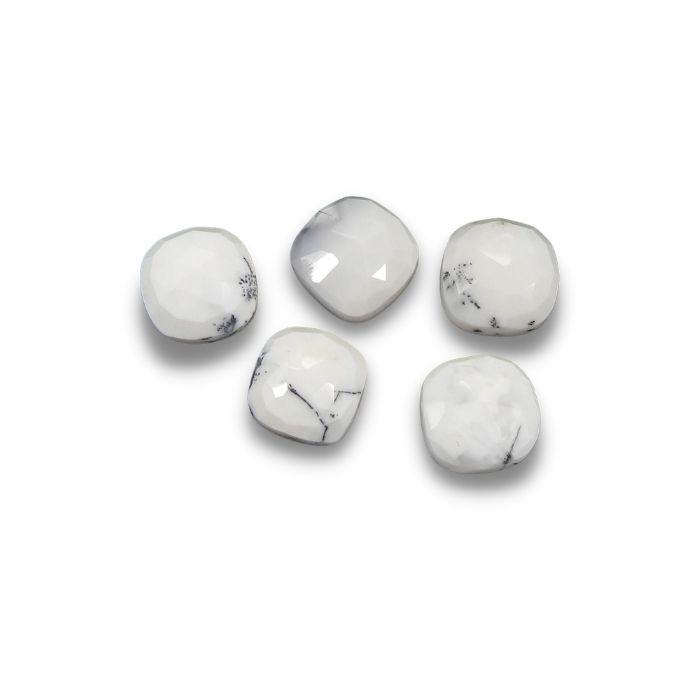 our collection of exclusive natural Howlite gemstone