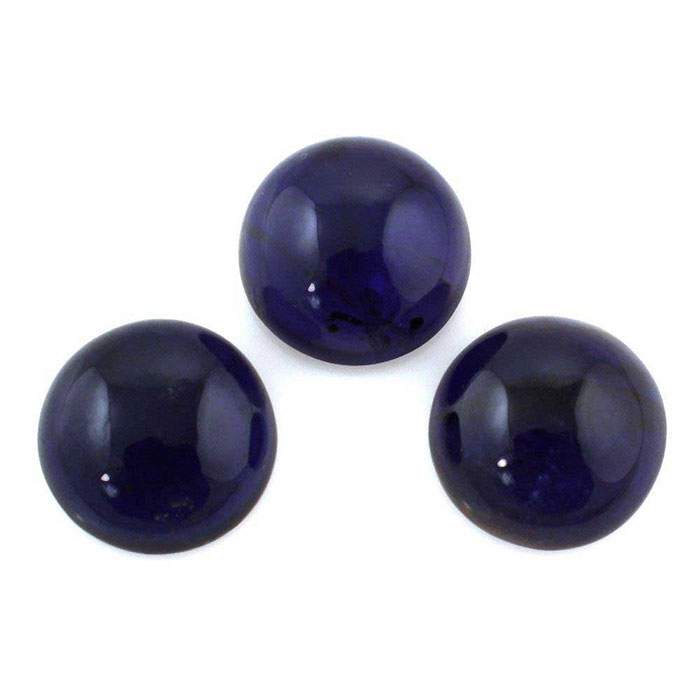 Online Iolite Gemstone Price In Jaipur | Cheap Iolite Gemstones