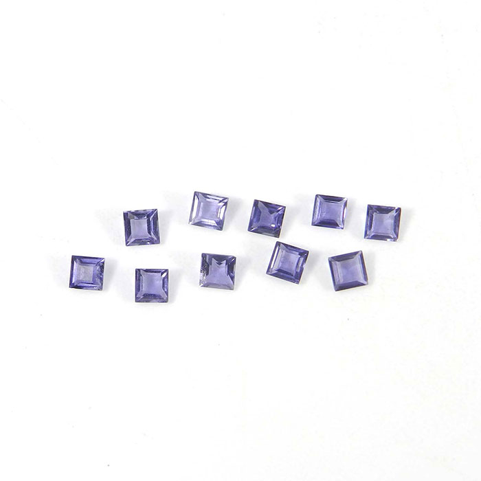 Buy Online Natural Iolite Round Gemstone | Iolite Gemstone Manufacturer