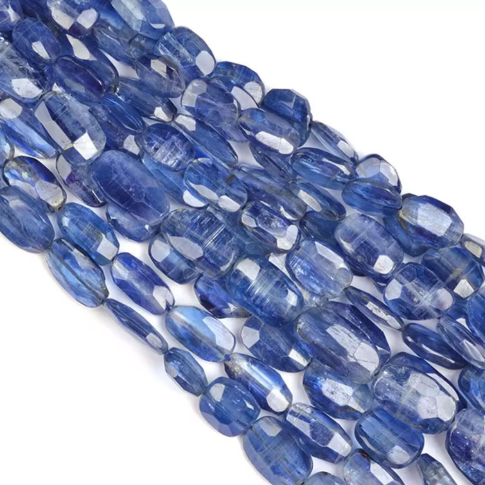 top quality kyanite Nugget Beads Strands wholesaler