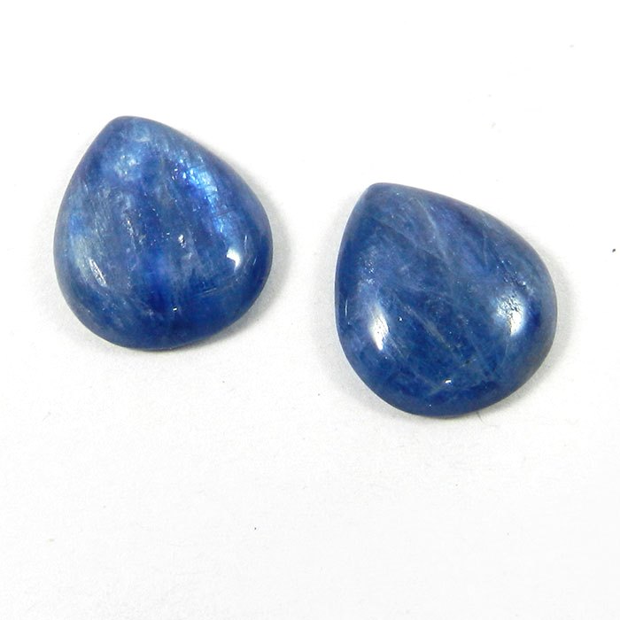 our collection of customized natural kyanite gemstone