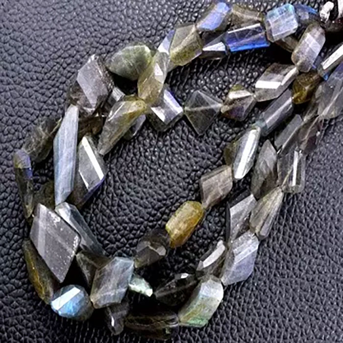 wholesale Labradorean Nuggets Beads Strands for necklace