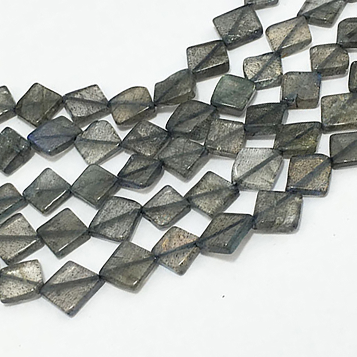 Online Labradorite Plain Kite 6Mm To 9Mm Beads
