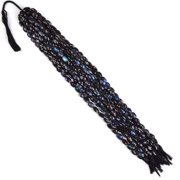 huge collection of Labradorean Rondell Beads Strands exporters