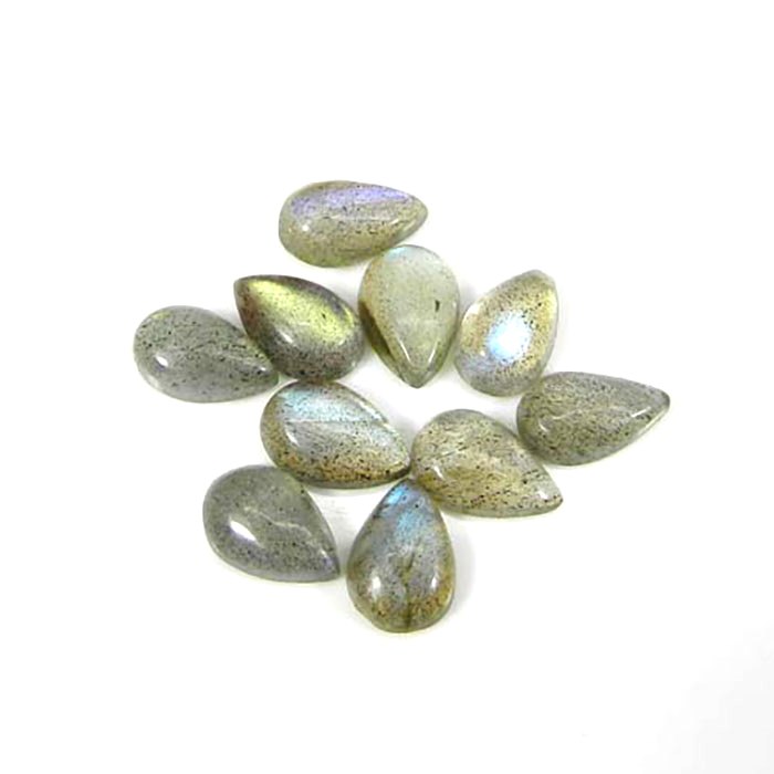 Buy Online Natural Labradorite Oval Gemstone | Semi Precious Gemstones