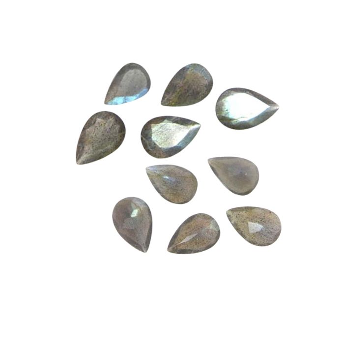 Buy Online Natural Labradorite Oval Gemstone | Semi Precious Gemstones
