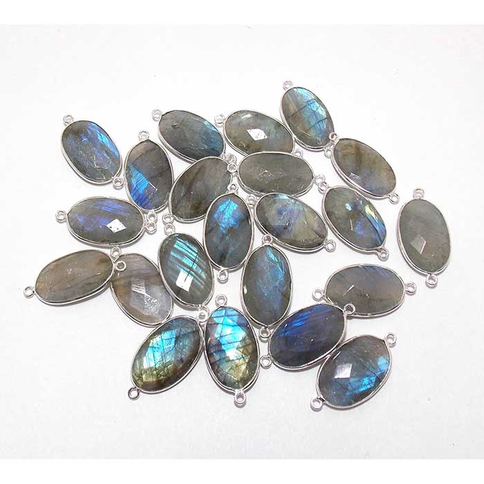 Exporter Of Gemstone Single Bail Connector At Best Wholesale Price.