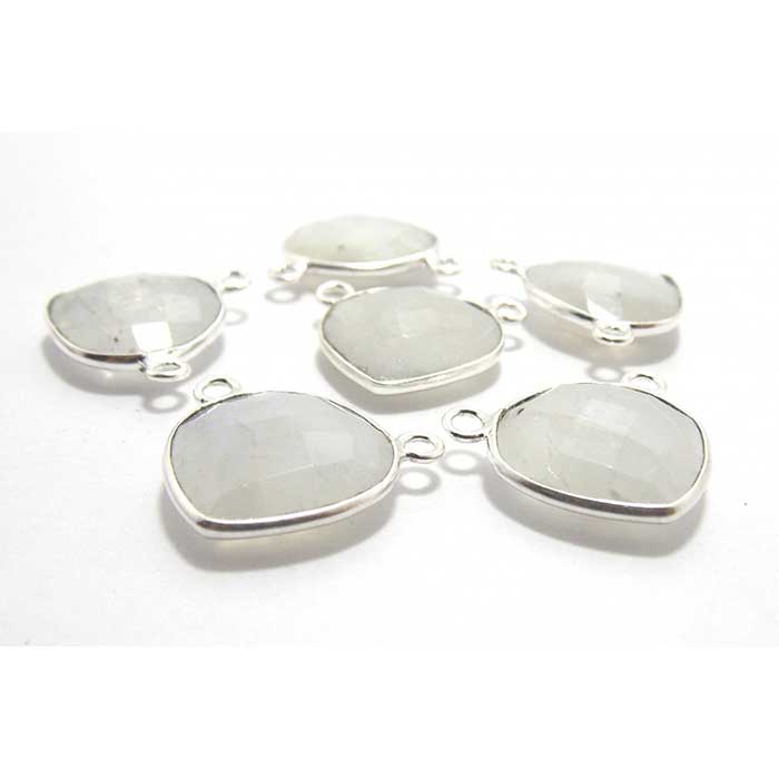 Supplier Of Gemstone Single Bail Connector Buy Online Gemstone Connector Collection