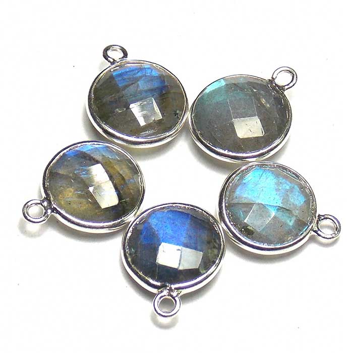 Online Wholesaler Of Gemstone Single Bail Connector Jaipur Link Connector Jewelry.