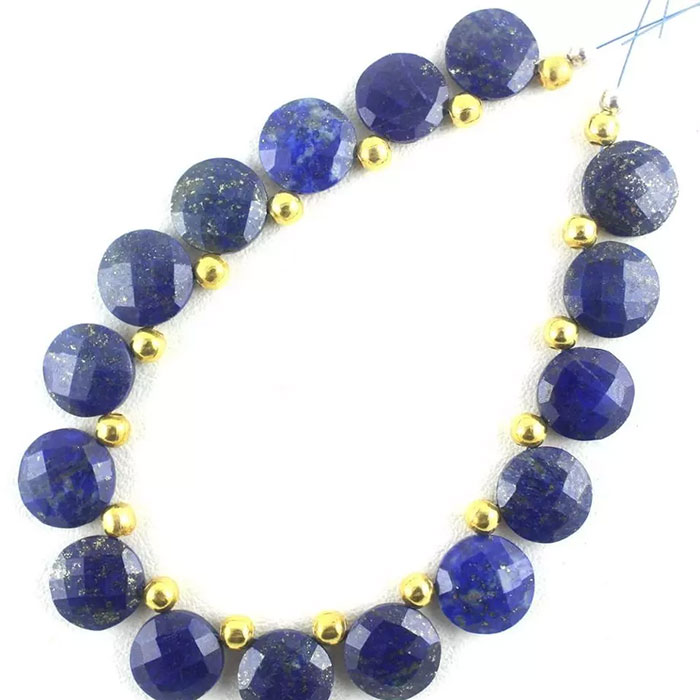 huge collection of Lapis Lazuli Faceted Beads Strands exporters