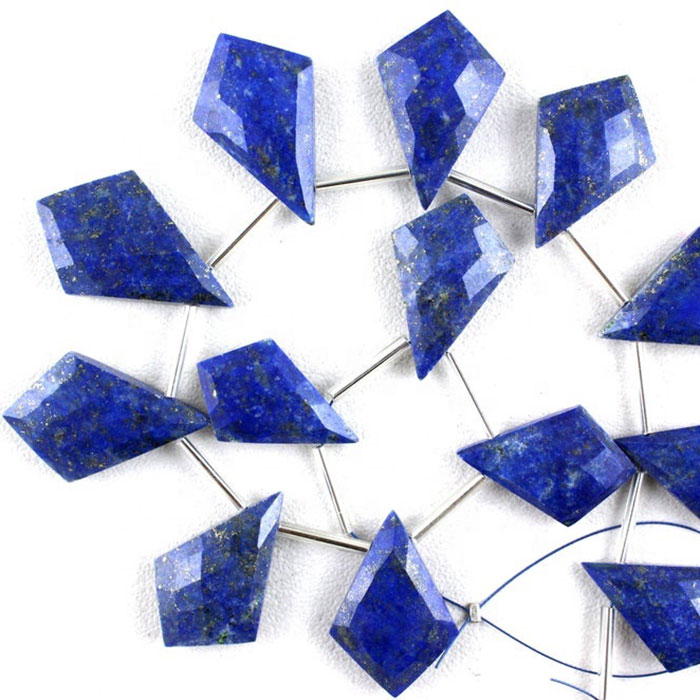 loose Lapis Lazuli Faceted Beads Strands suppliers