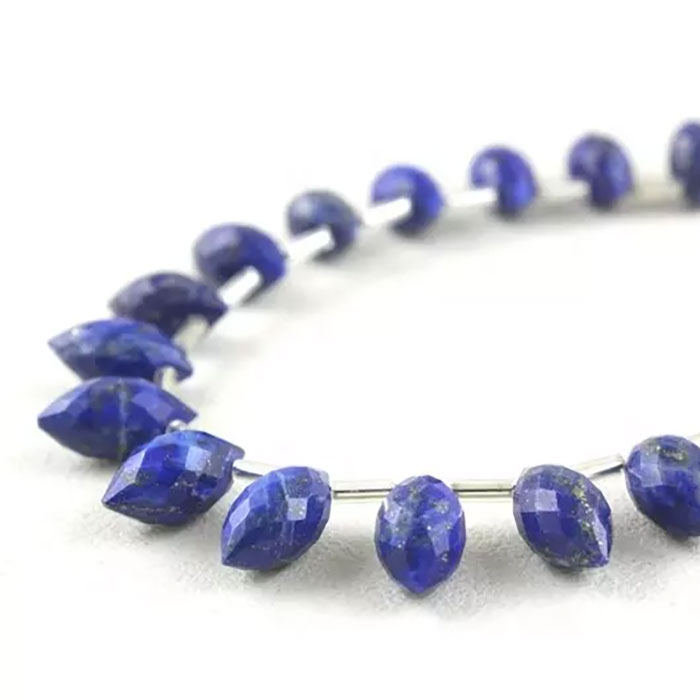 loose Lapis Lazuli Faceted Beads Strands suppliers