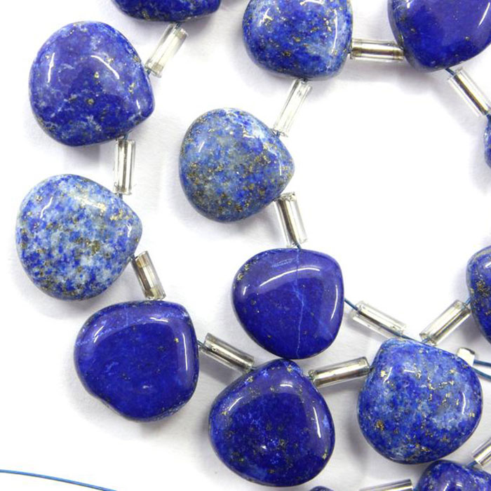 stunning Lapis Lazuli Plain Beads Strands wholesale price