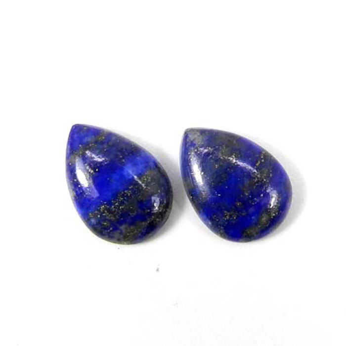 Buy Online Natural Lapis Lazuli Oval Gemstone | Semi Precious Gemstones