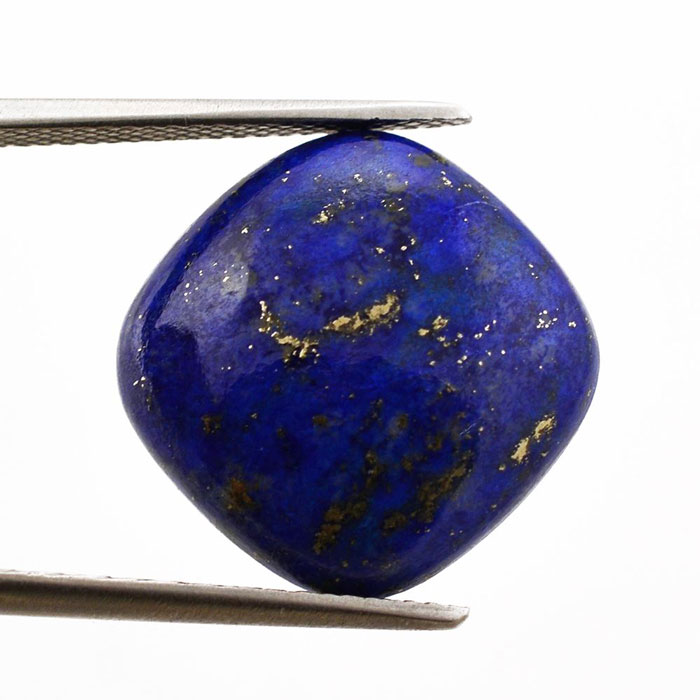 Buy Online Natural Lapis Lazuli Cushion Gemstone | Loose Lapis Lazuli Gemstones