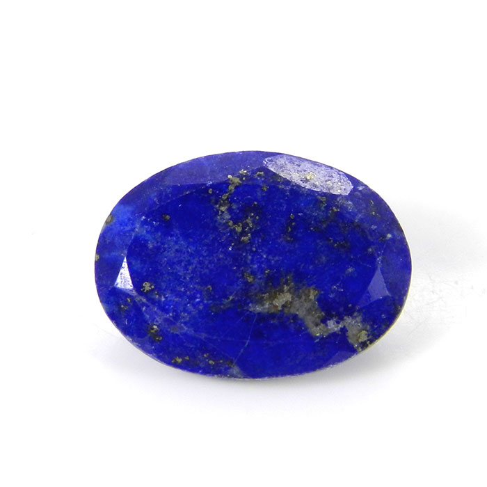 Shop for the best loose jewelry stones | oval Lapis Lazuli loose gemstone|