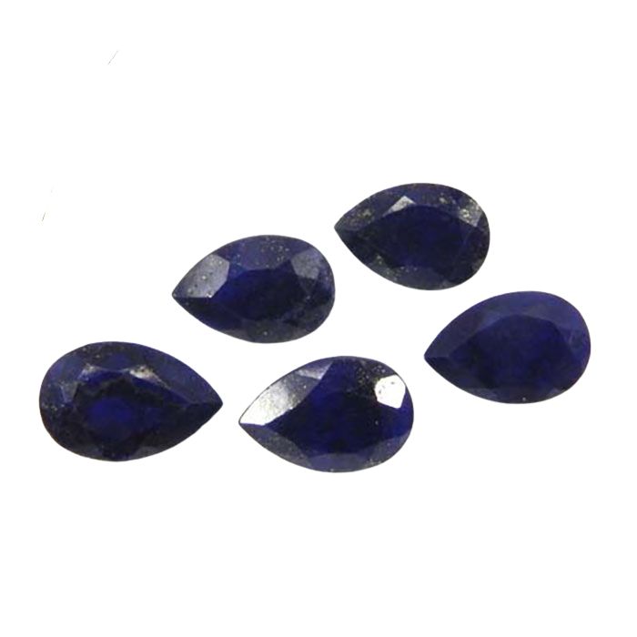 Buy Online Natural Lapis Lazuli Oval Gemstone | Semi Precious Gemstones