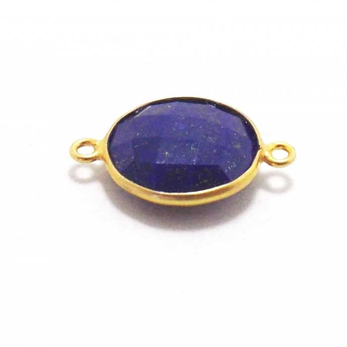 Ready Stock Huge Collection Gemstone Single Bail Connector Jaipur Link Connector Jewelry.