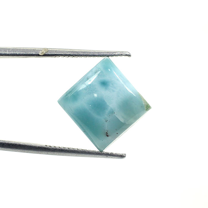 our collection of exclusive natural Larimar gemstone