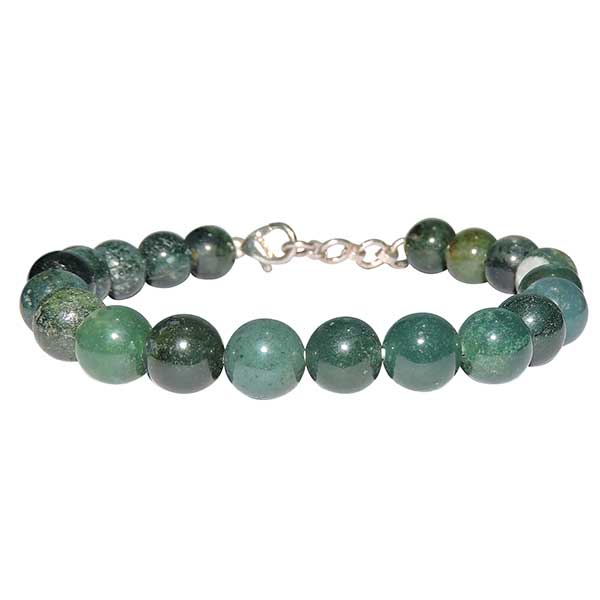 Manufacturer of Natural Loose Green Jade Beads Bracelets Jewelry