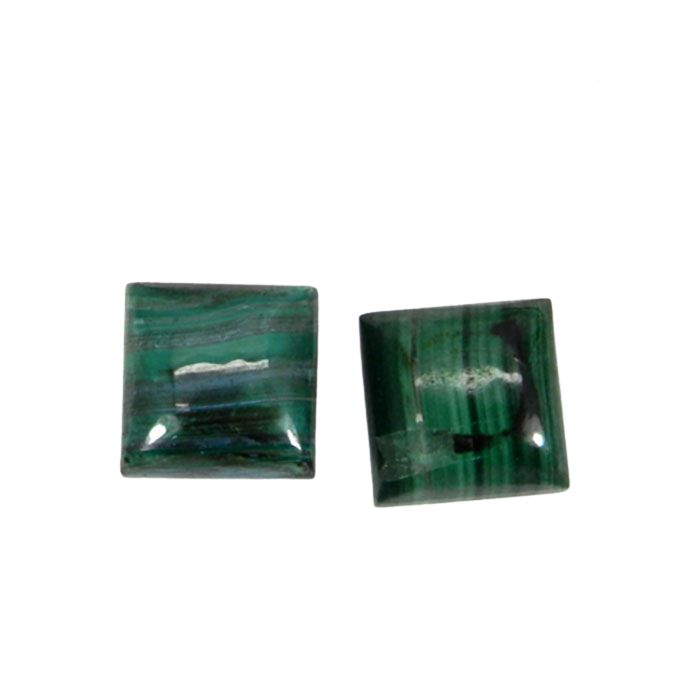 Buy Online Natural Malachite Round Gemstone | Malachite Gemstone Manufacturer