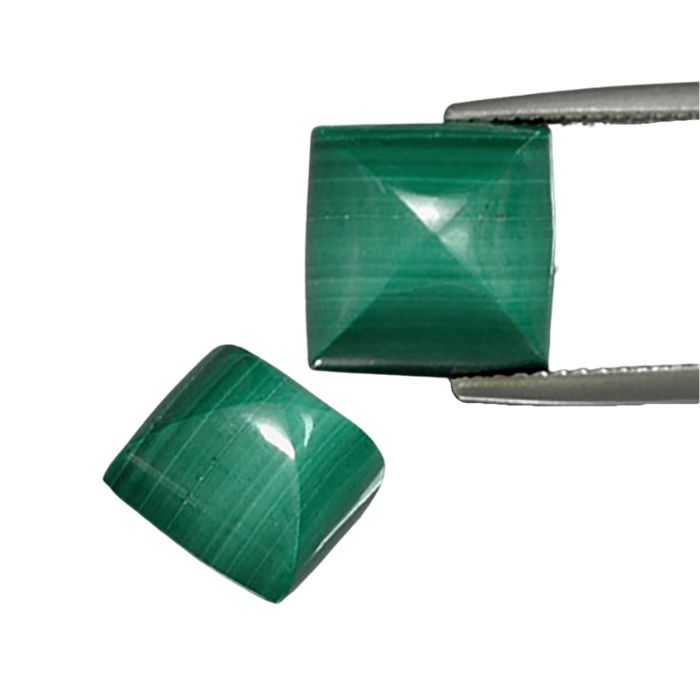 our collection of exclusive natural Malachite gemstone