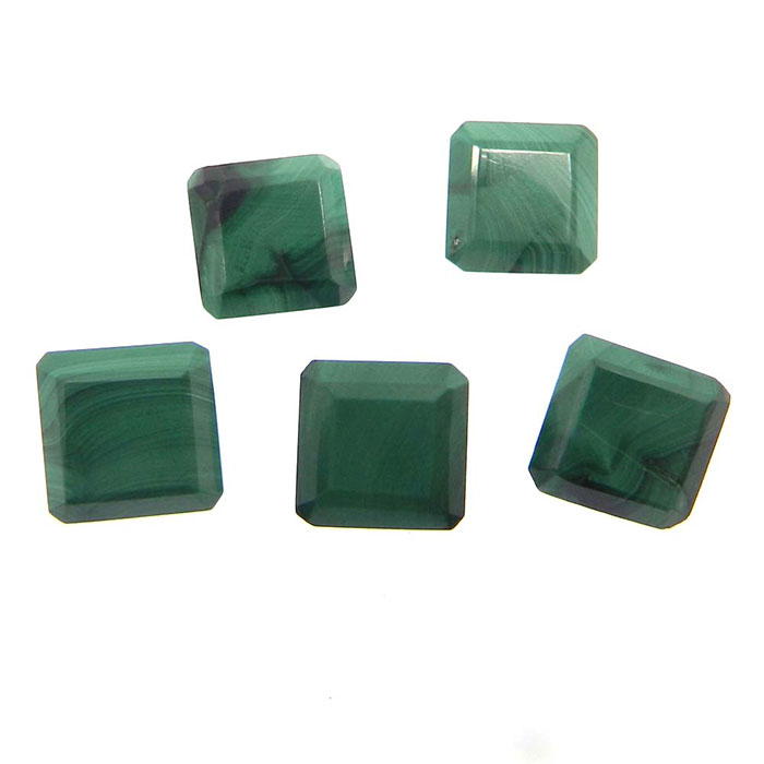 our collection of exclusive natural Malachite gemstone