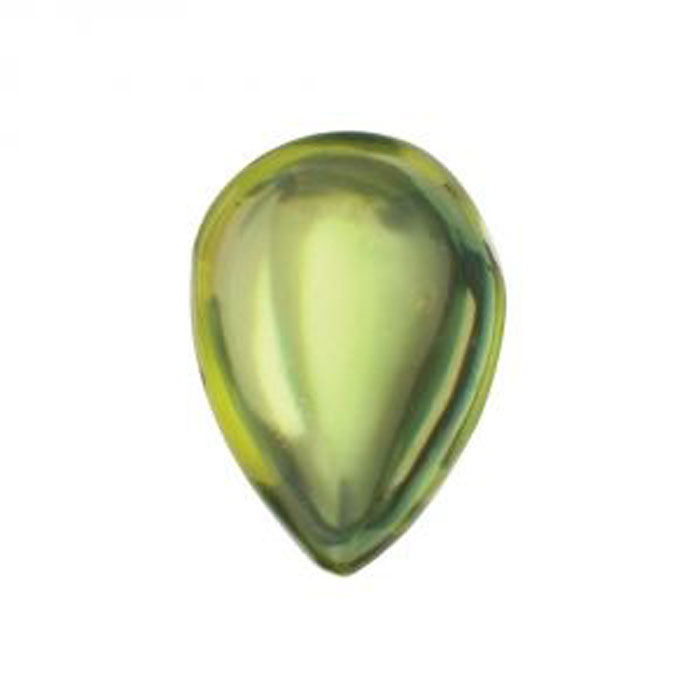 Buy Online Natural Peridot Oval Gemstone | Semi Precious Gemstones