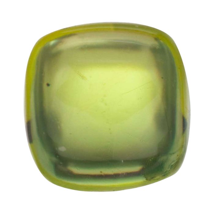 Buy Online Natural Peridot Cushion Gemstone | Loose Peridot Gemstones