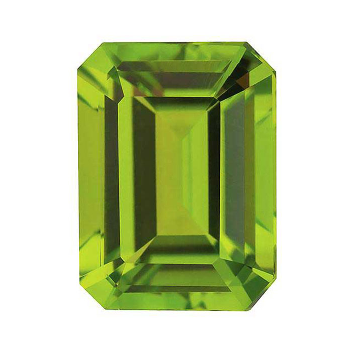 our collection of exclusive natural Peridot gemstone