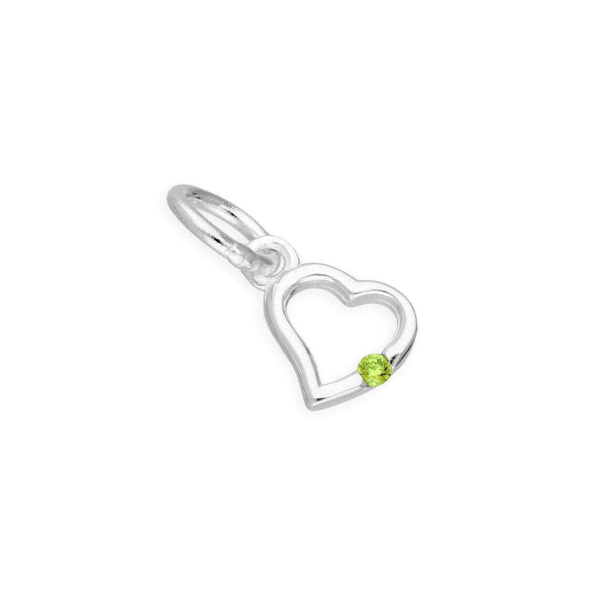 Online Wholesale Peridot Birthstone Charm | Low Price Of August Birthstone |