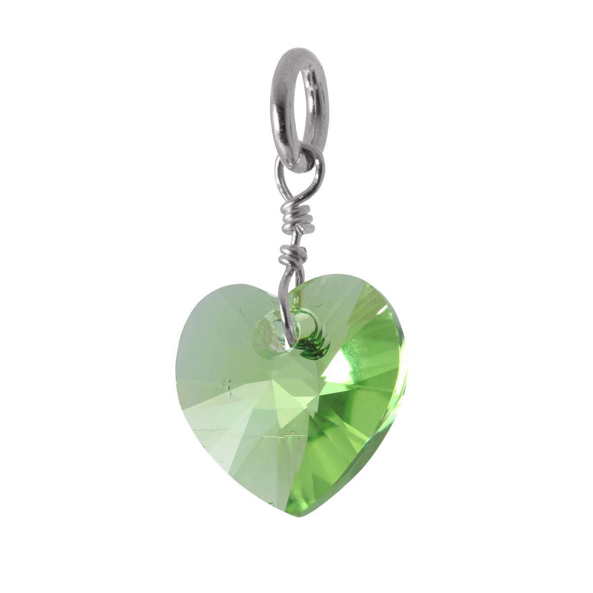 Best Selection Peridot Birthstone Charm | Suppliers Of August Birthstone |