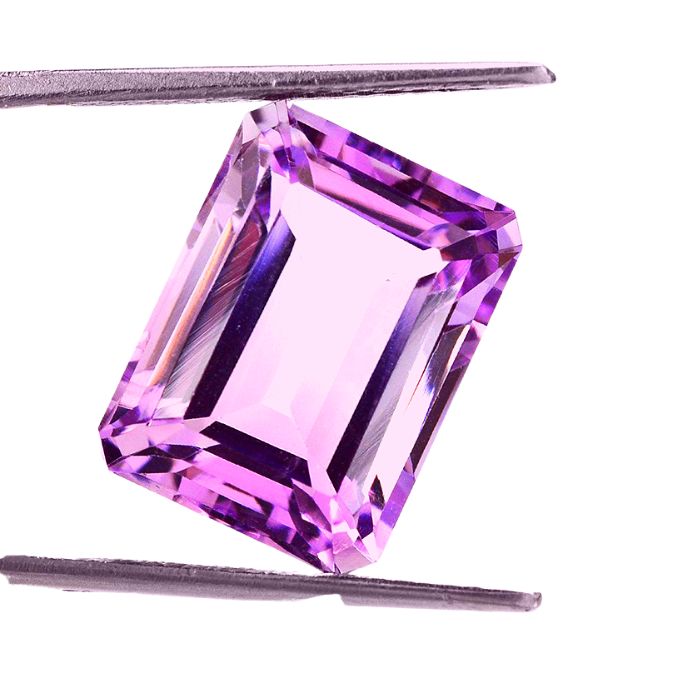 our collection of exclusive natural Pink Amethyst gemstone