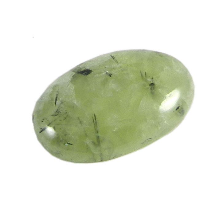 Shop for the best loose jewelry stones | oval Prehnite loose gemstone|