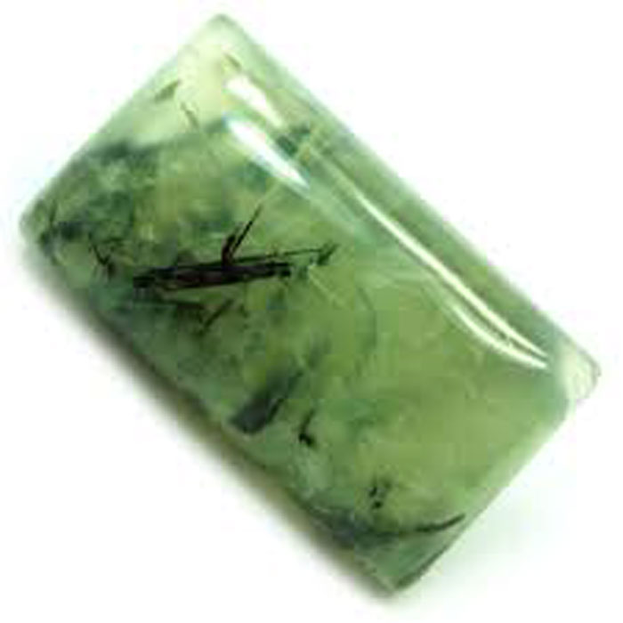 our collection of exclusive natural Prehnite gemstone