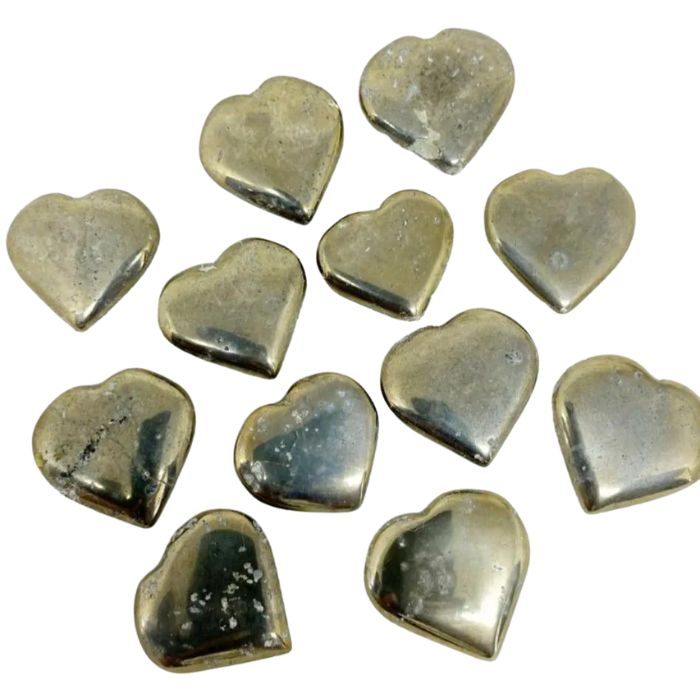 Buy Pyrite Gemstone Online at Best Prices in India | Loose Pyrite Birthstone