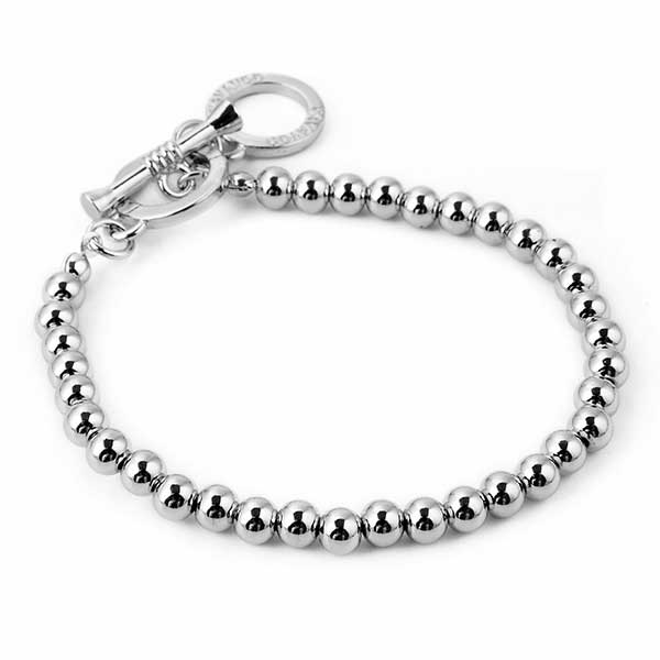 Stunning Natural Pyrite Beads Bracelets Jewelry