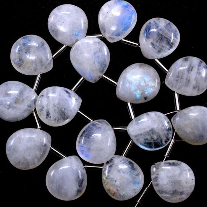best deals Rainbow Moonstone Beads Strands suppliers