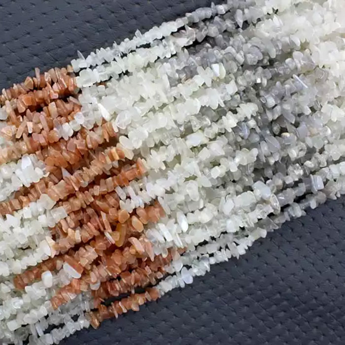 world wide Rainbow Moonstone Beads Strands exporters