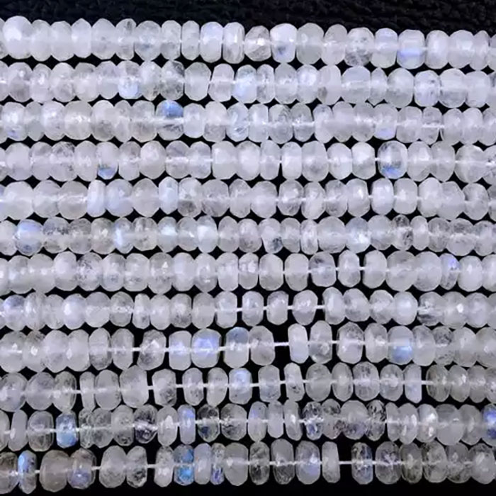 loose Rainbow Moonstone Beads Strands suppliers
