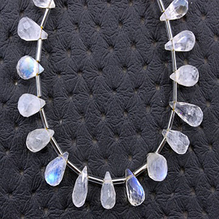 handmade Rainbow Moonstone Beads Strands Huge selections