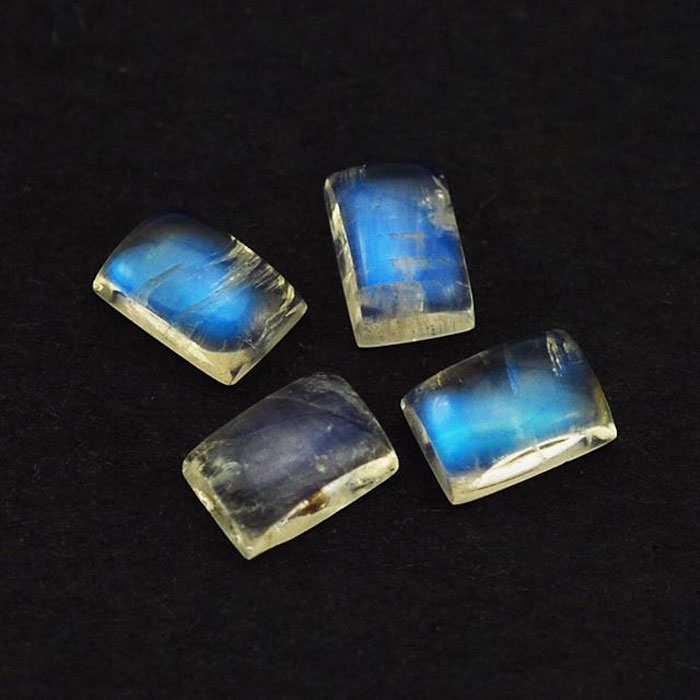 We are Manufacture of Gemstone | Rainbow Moonstones at Wholesale Price